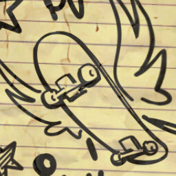 Thrashed achievement icon